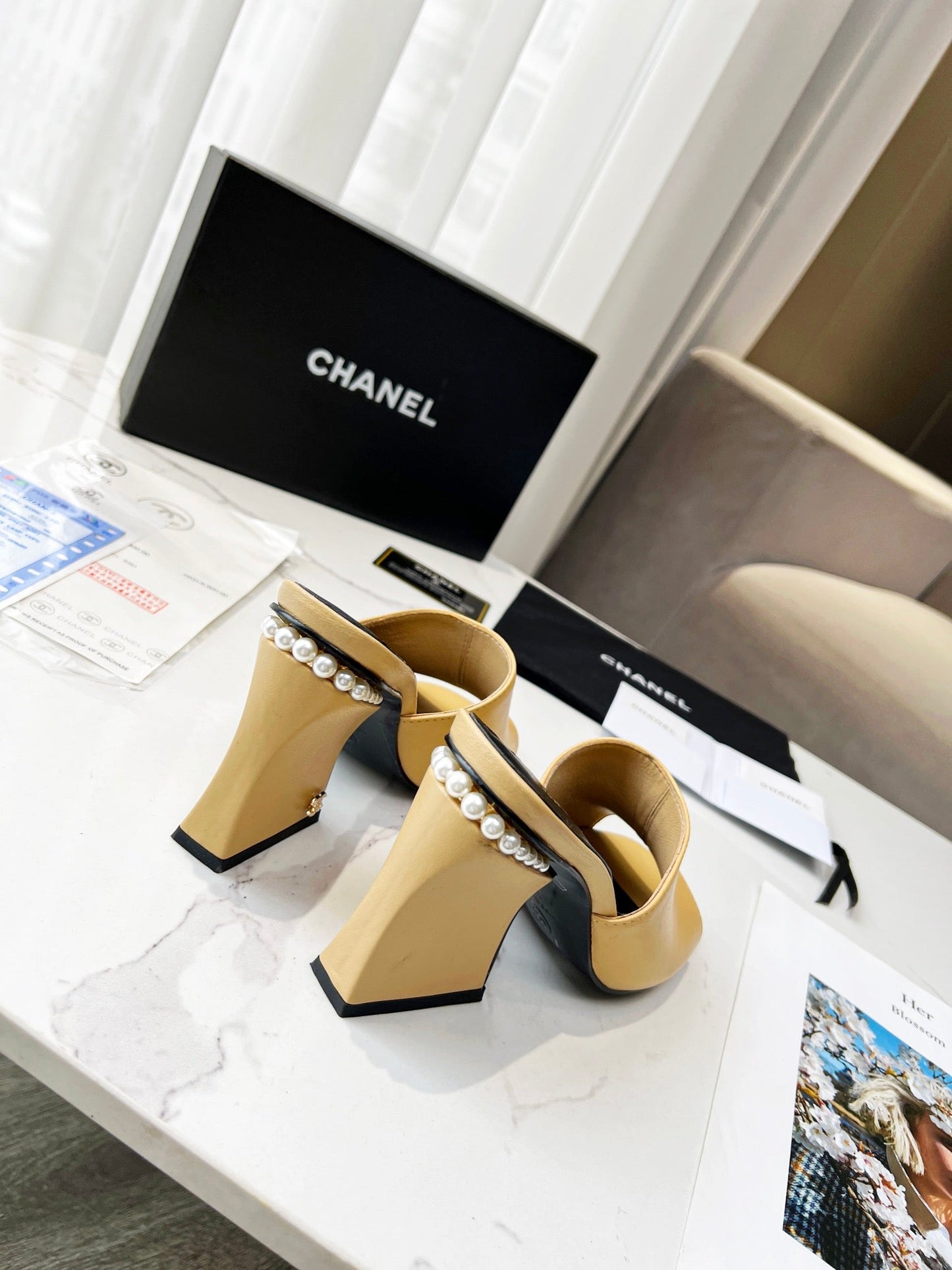 Luxury Shoes Sandals - CHL - 1201