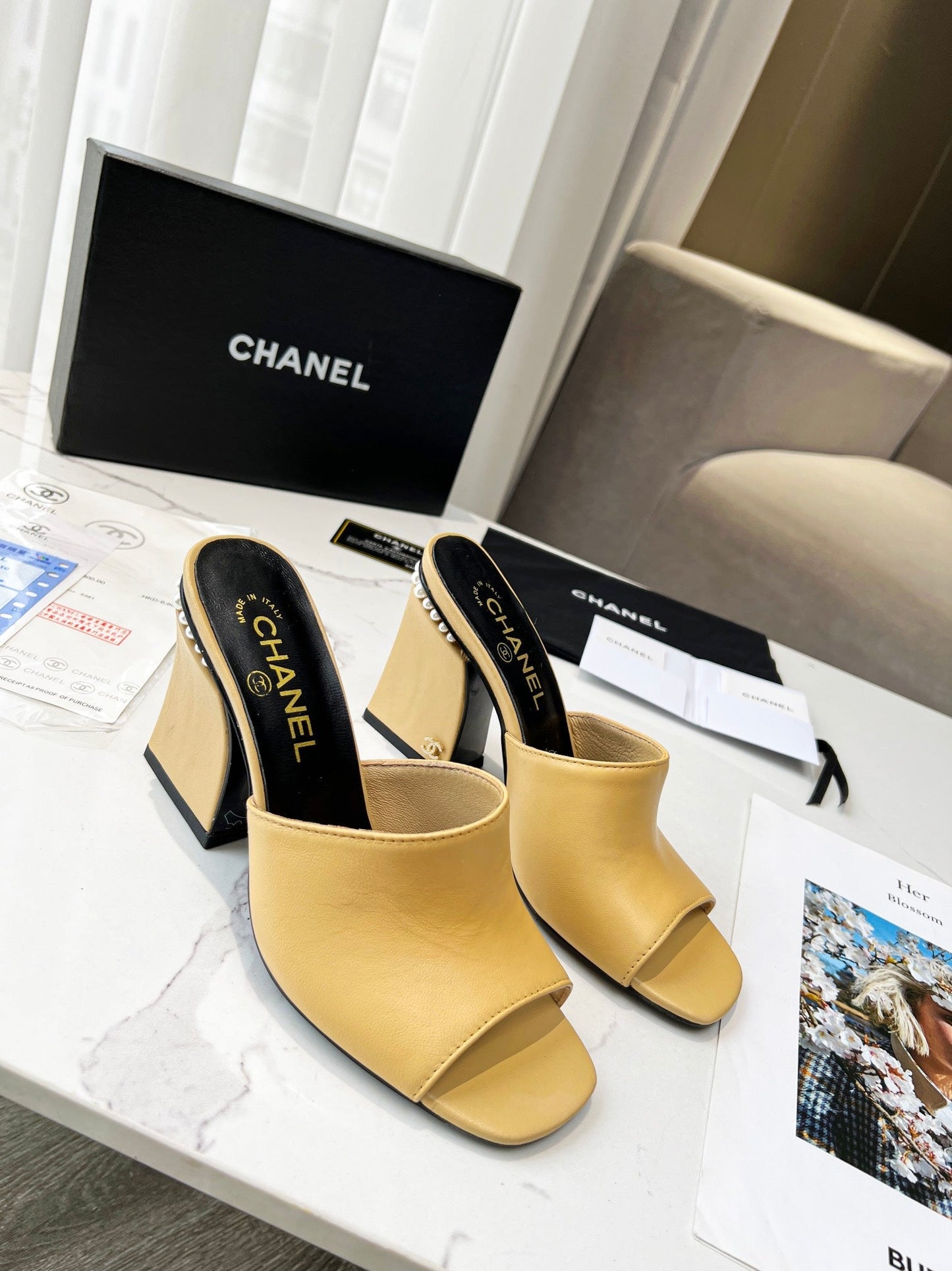 Luxury Shoes Sandals - CHL - 1201