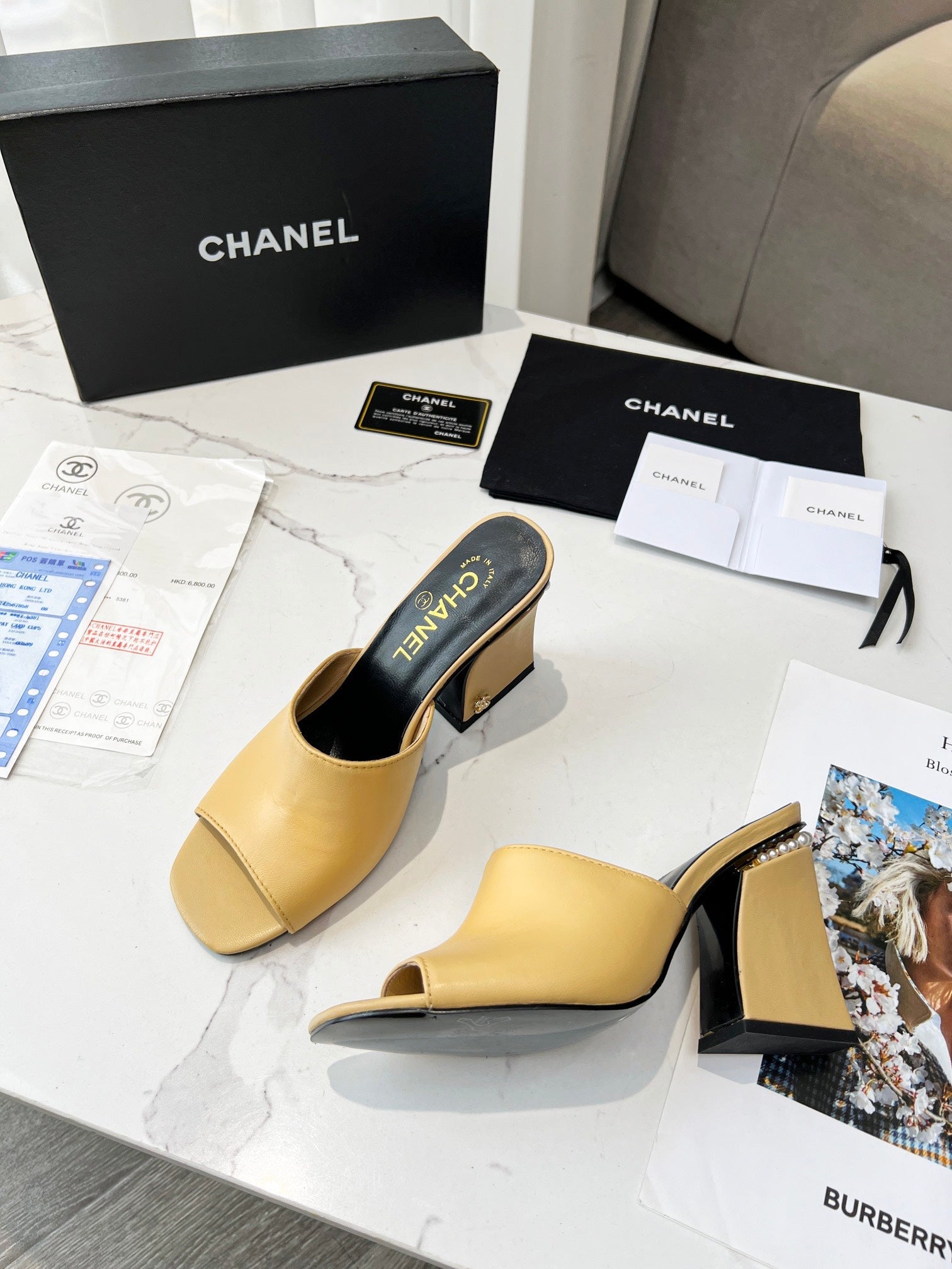 Luxury Shoes Sandals - CHL - 1201