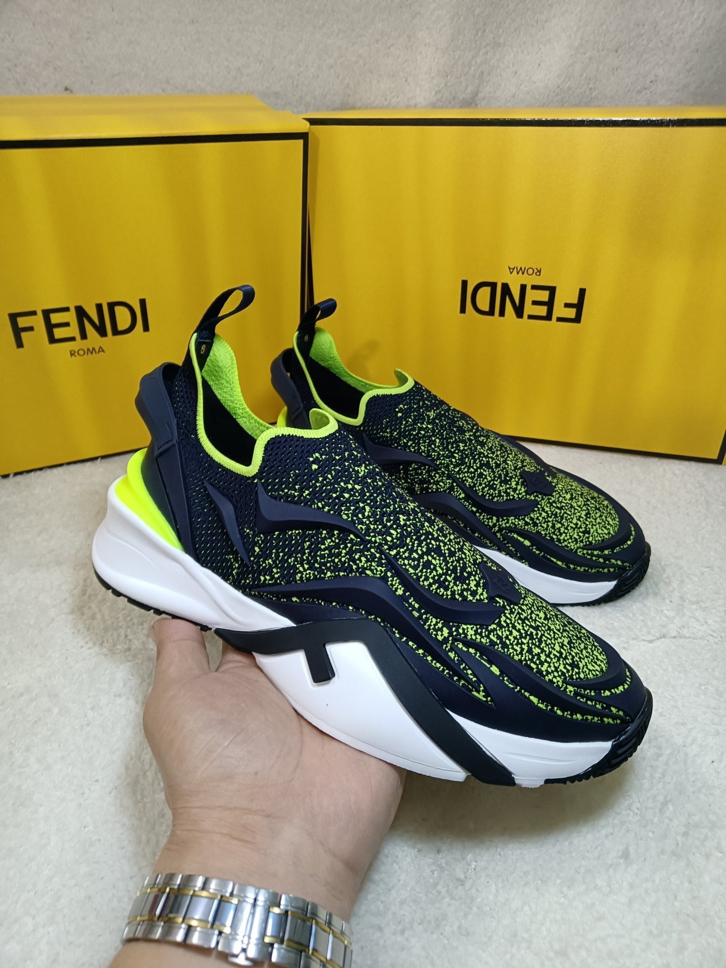 Luxury Shoes - FED - 300