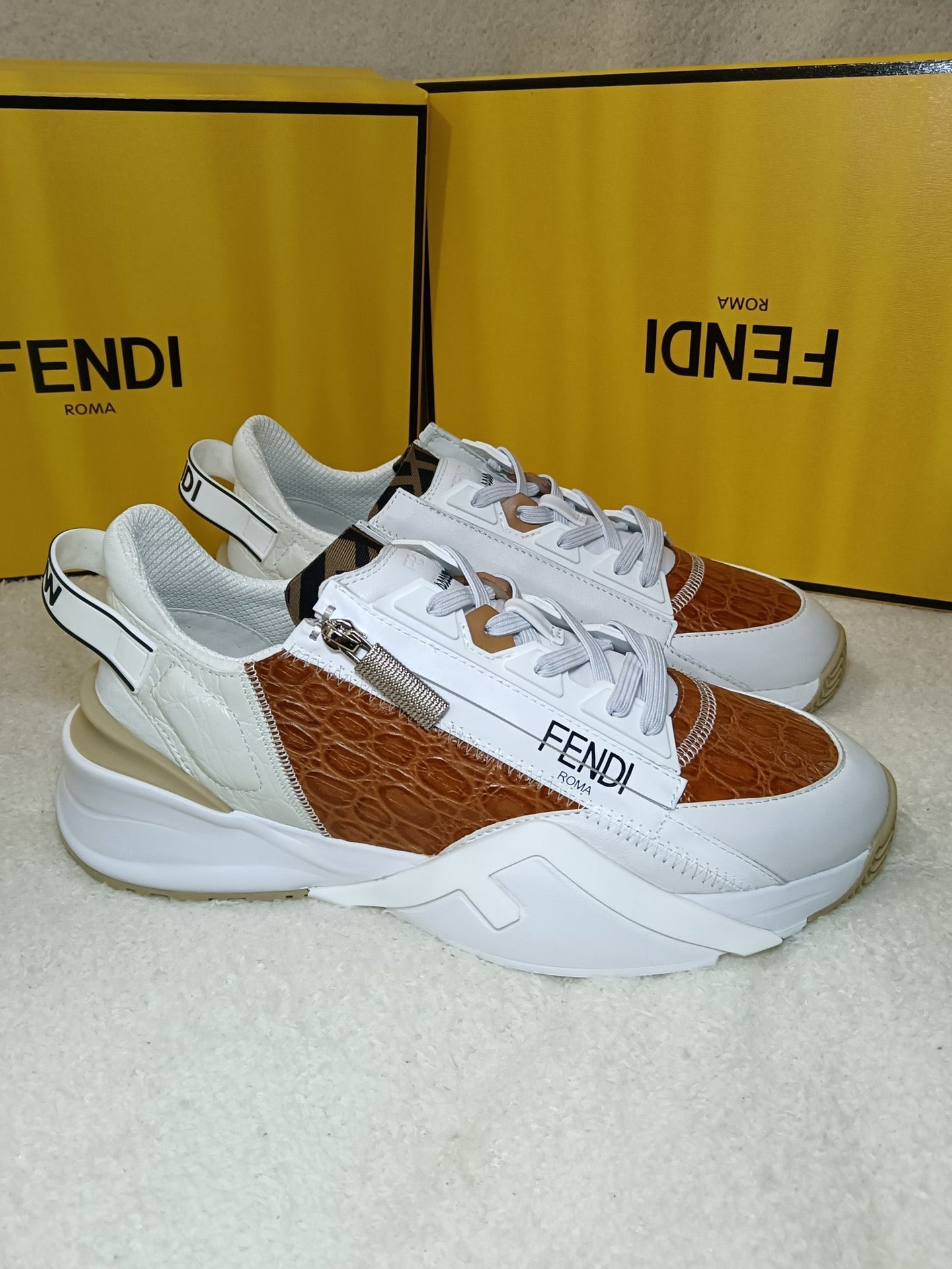 Luxury Shoes - FED - 299