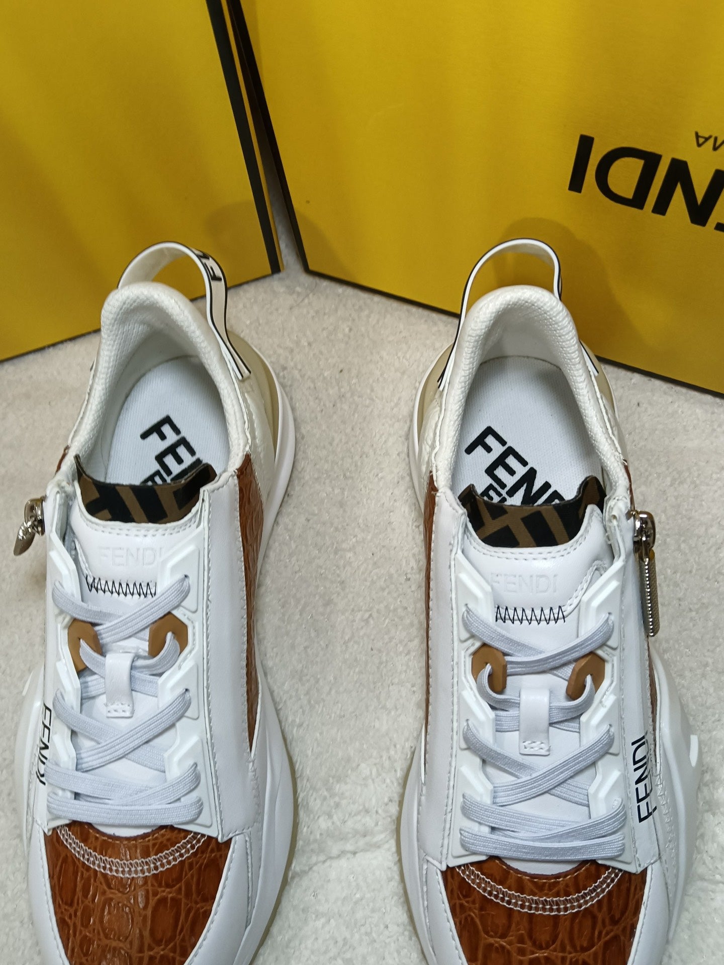 Luxury Shoes - FED - 299