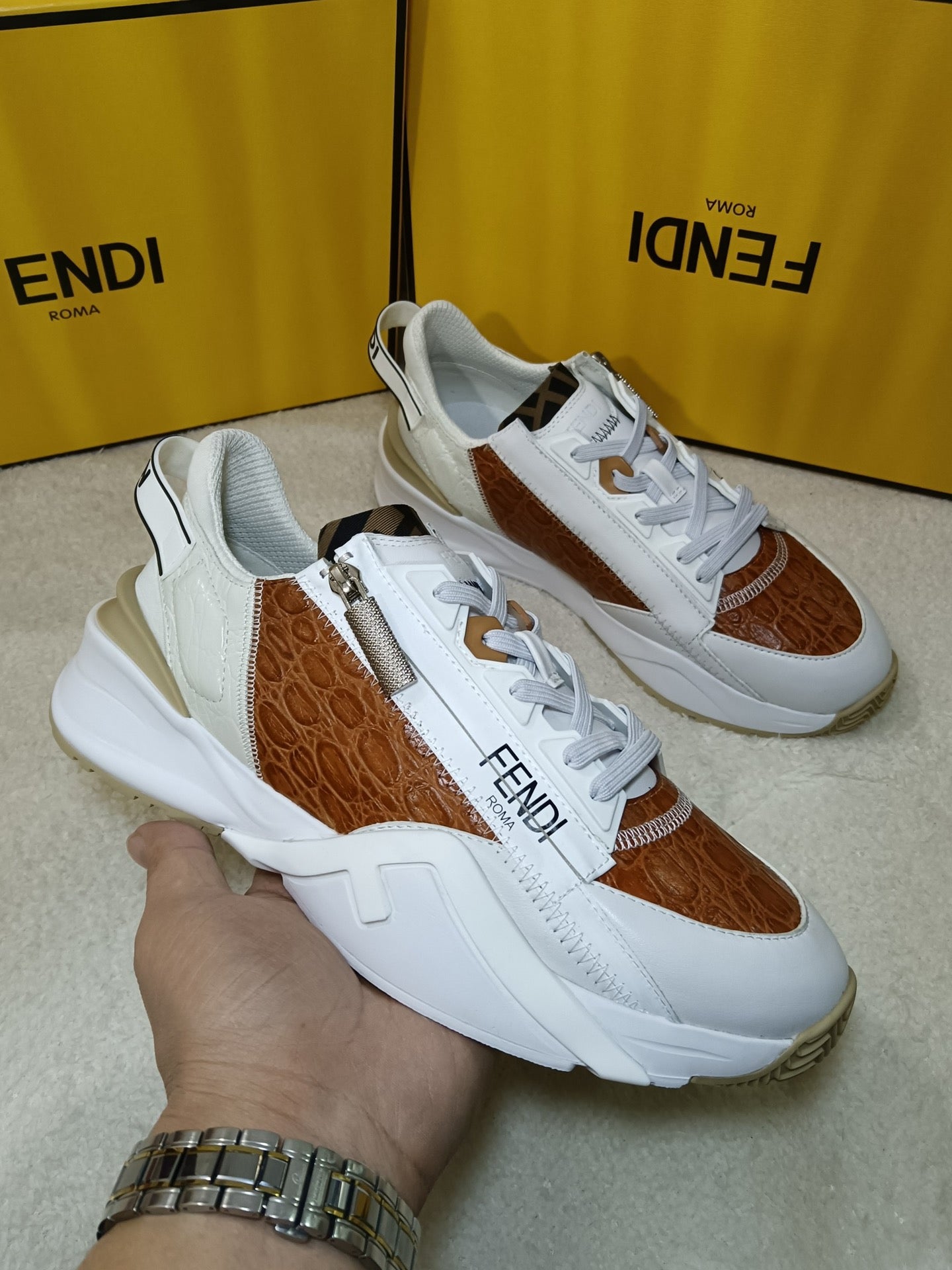 Luxury Shoes - FED - 299