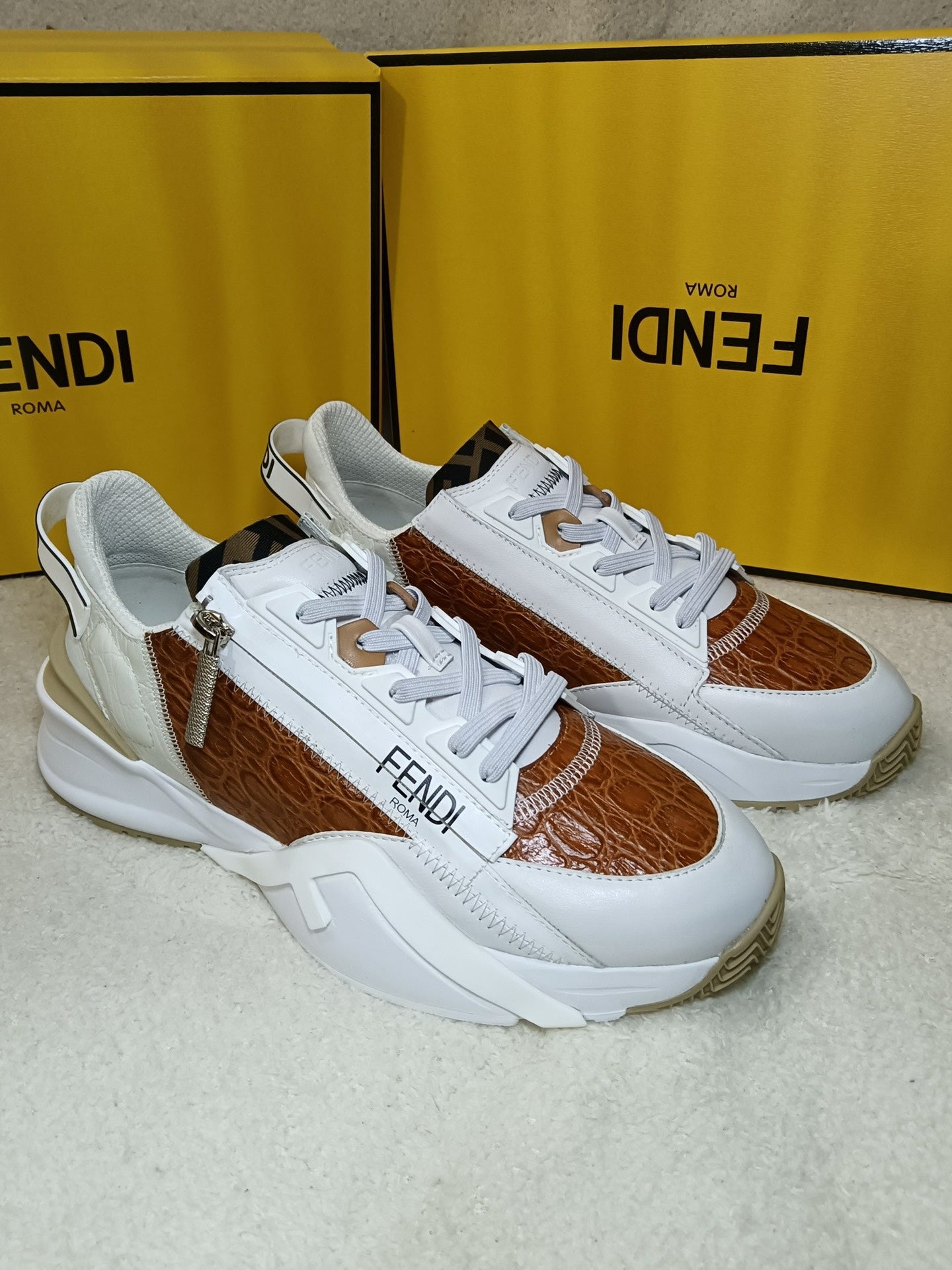 Luxury Shoes - FED - 299