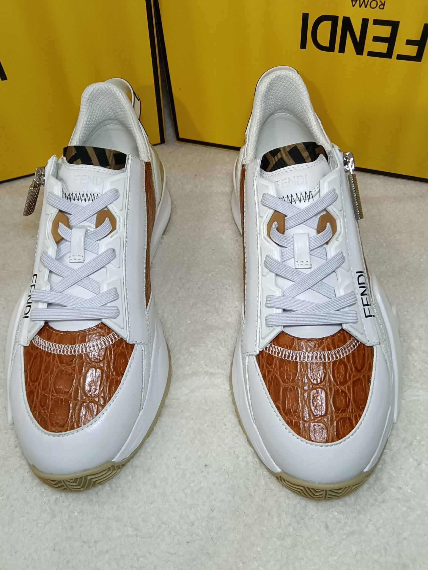 Luxury Shoes - FED - 299