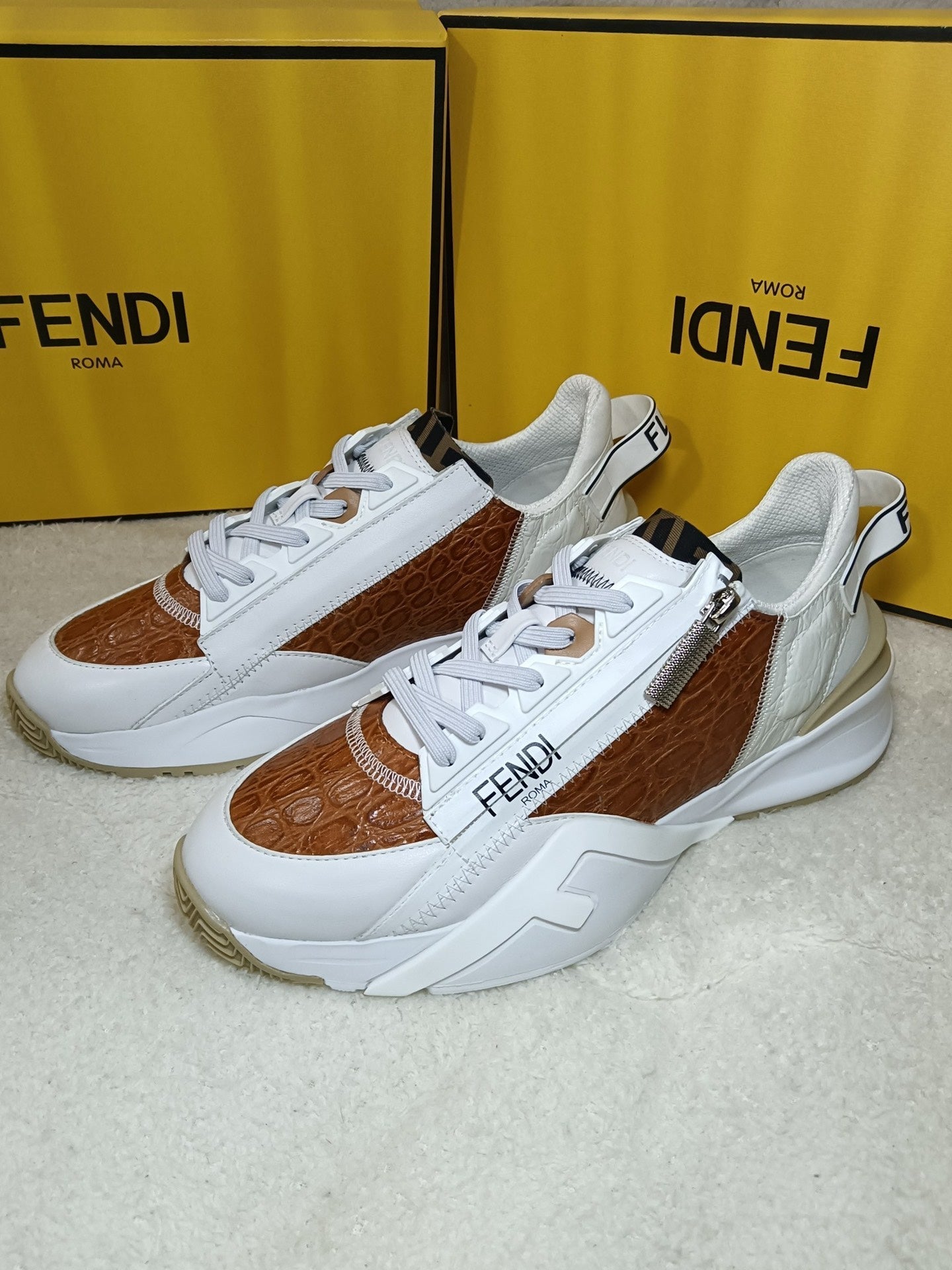 Luxury Shoes - FED - 299