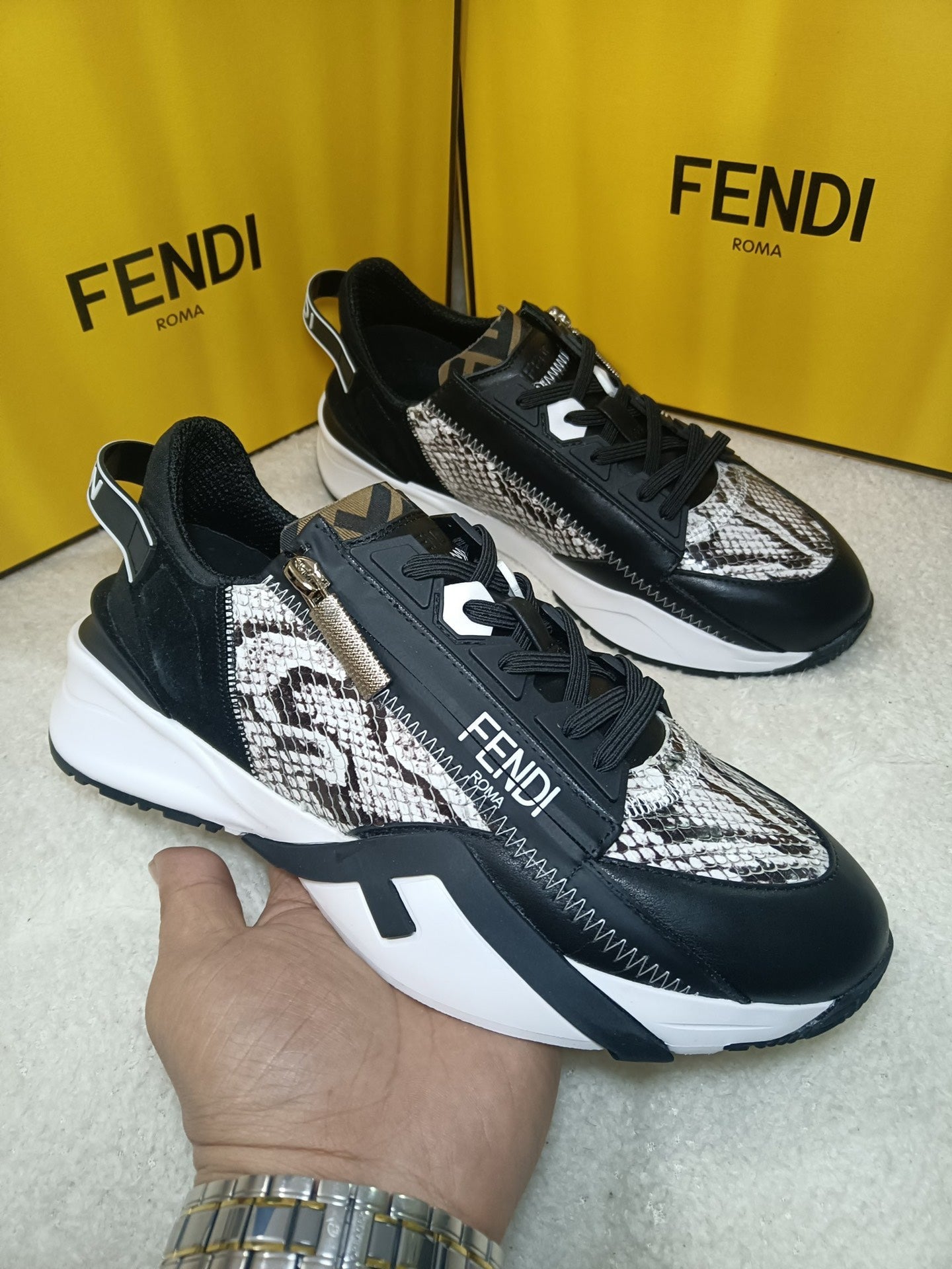 Luxury Shoes - FED - 013