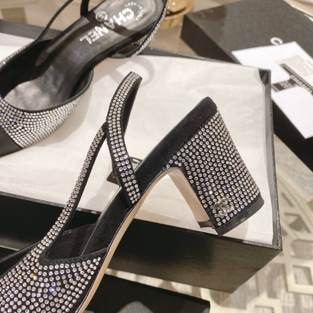 Luxury Shoes Sandals - CHL - 092