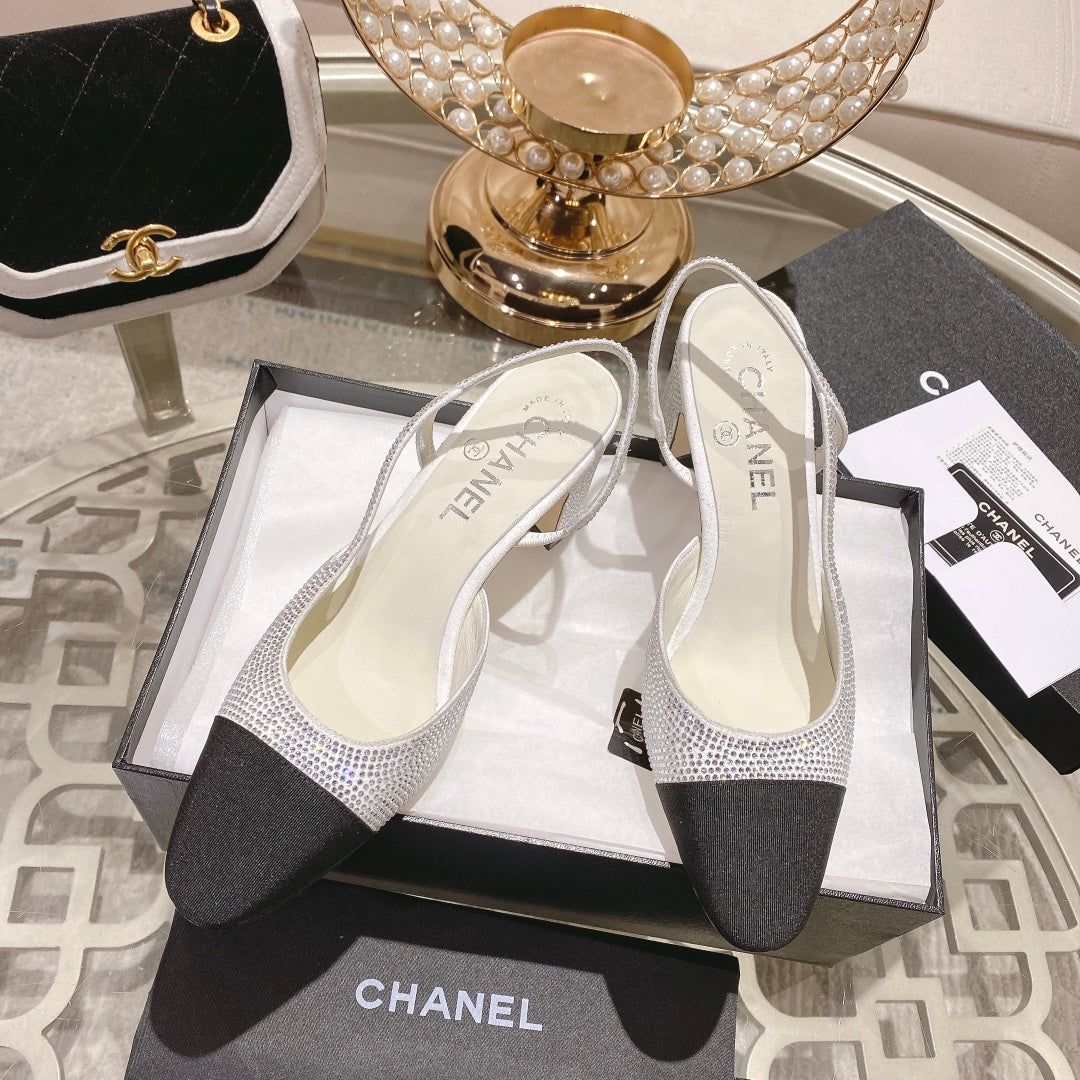 Luxury Shoes Sandals - CHL - 093