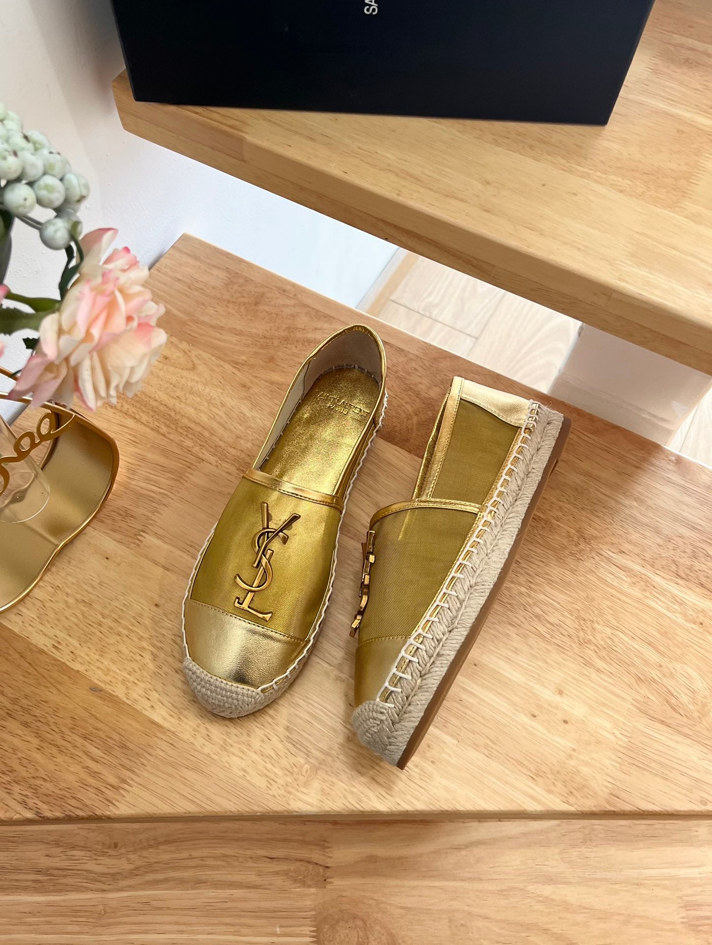 Luxury Shoes Sandals - SL - 373