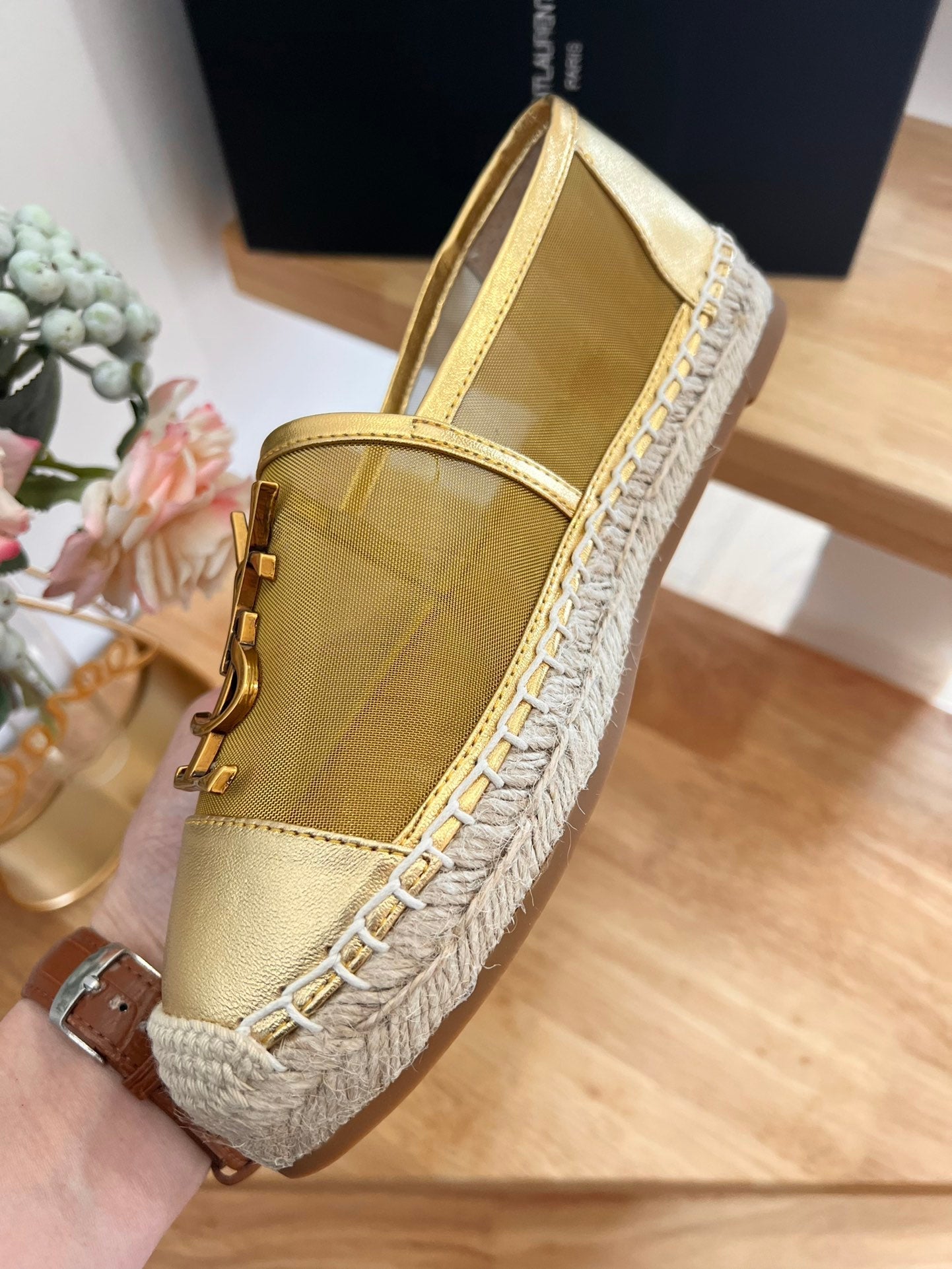 Luxury Shoes Sandals - SL - 373