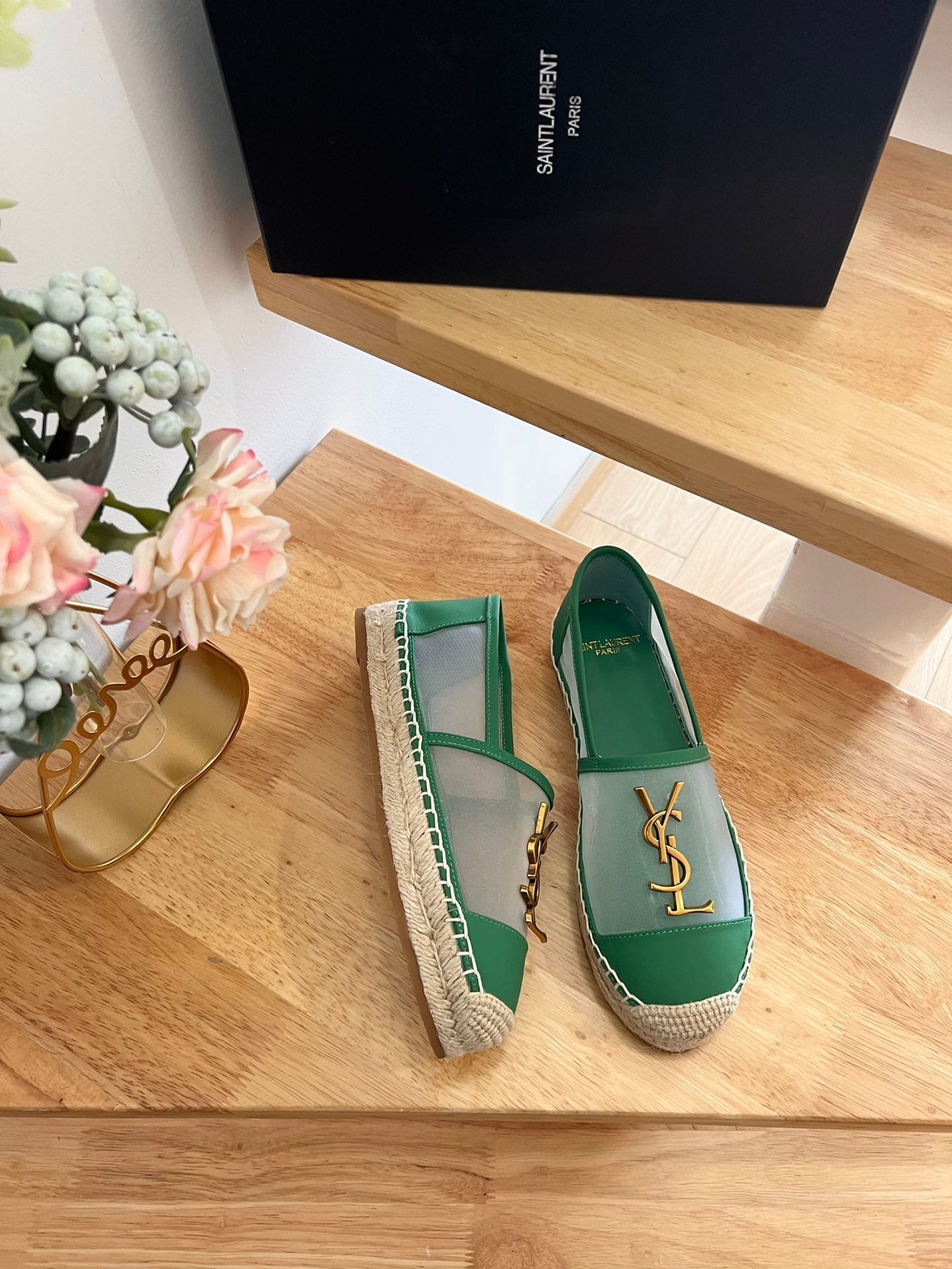 Luxury Shoes Sandals - SL - 372