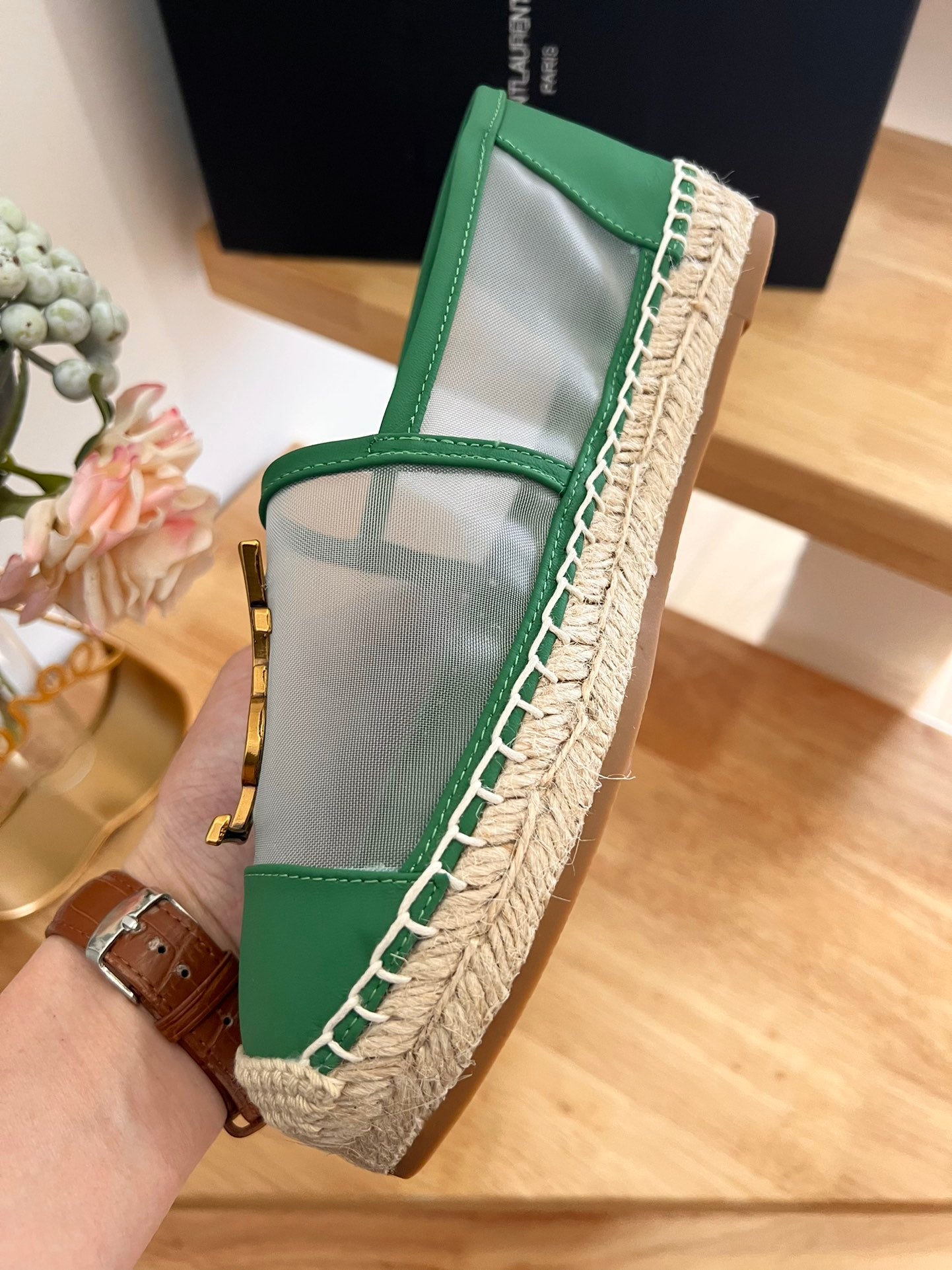 Luxury Shoes Sandals - SL - 372