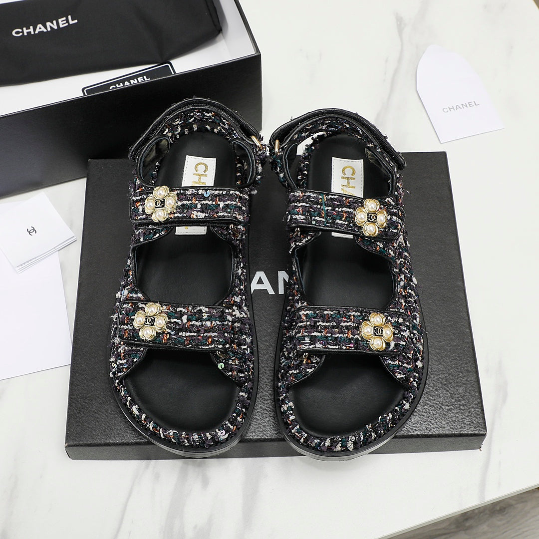 Luxury Shoes Sandals - CHL - 1007