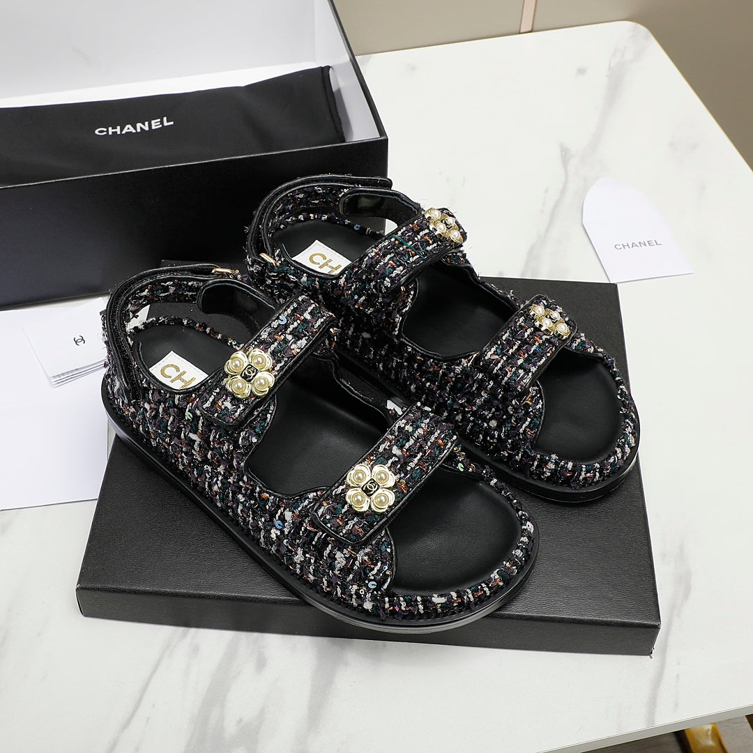Luxury Shoes Sandals - CHL - 1007