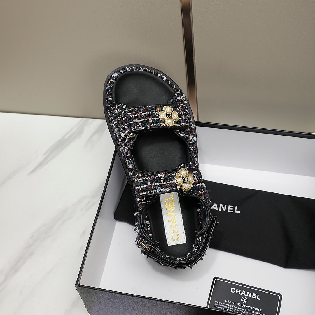 Luxury Shoes Sandals - CHL - 1007