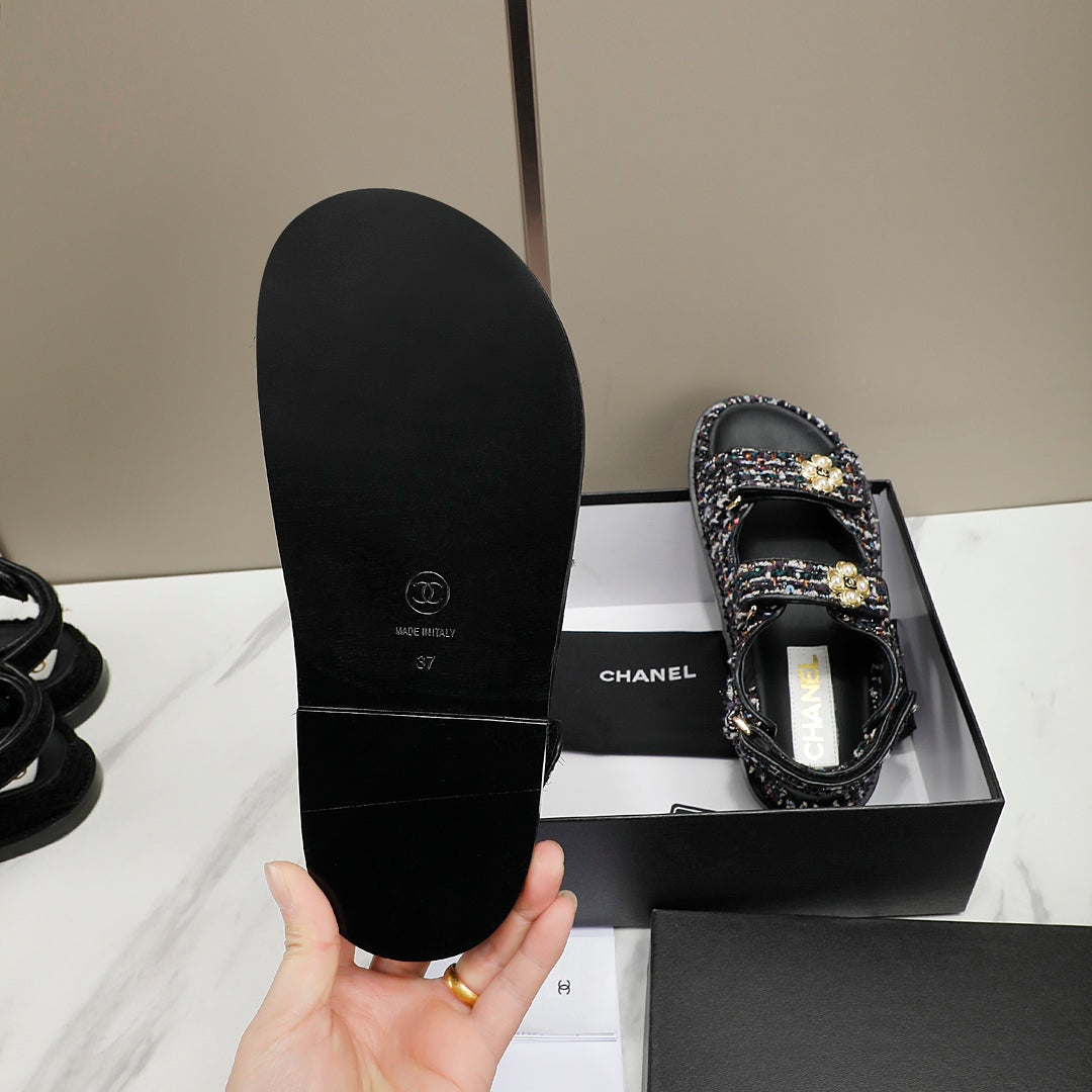 Luxury Shoes Sandals - CHL - 1007