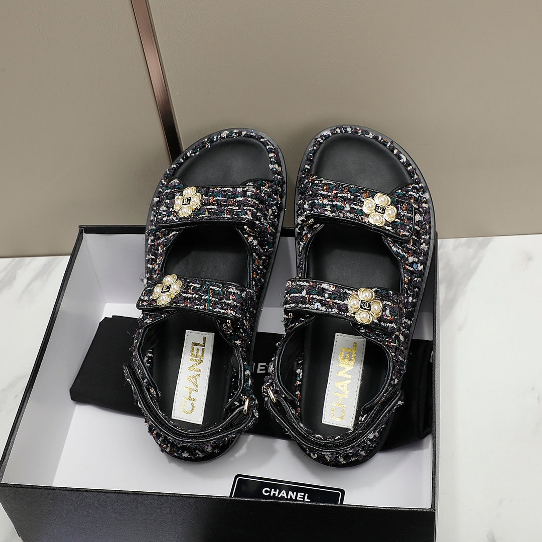 Luxury Shoes Sandals - CHL - 1007