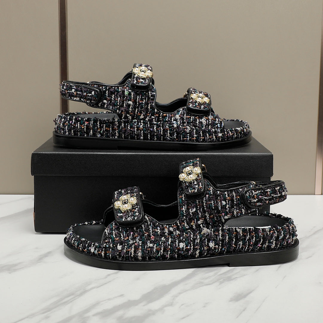 Luxury Shoes Sandals - CHL - 1007