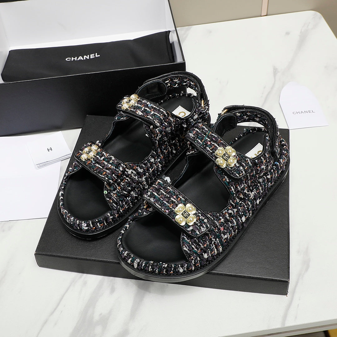 Luxury Shoes Sandals - CHL - 1007