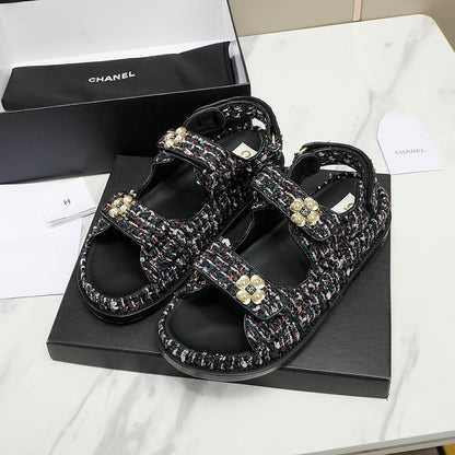 Luxury Shoes Sandals - CHL - 1007