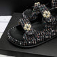 Luxury Shoes Sandals - CHL - 1007