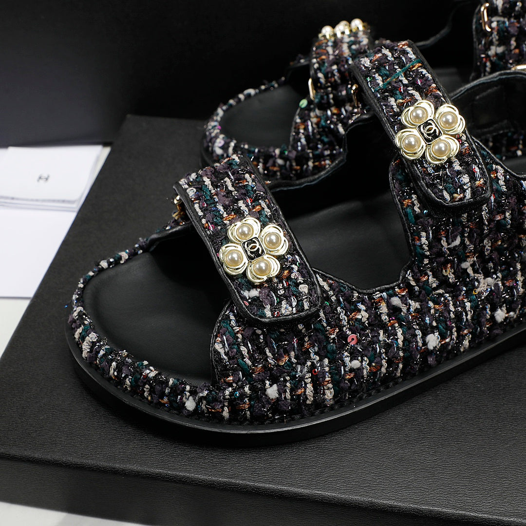 Luxury Shoes Sandals - CHL - 1007