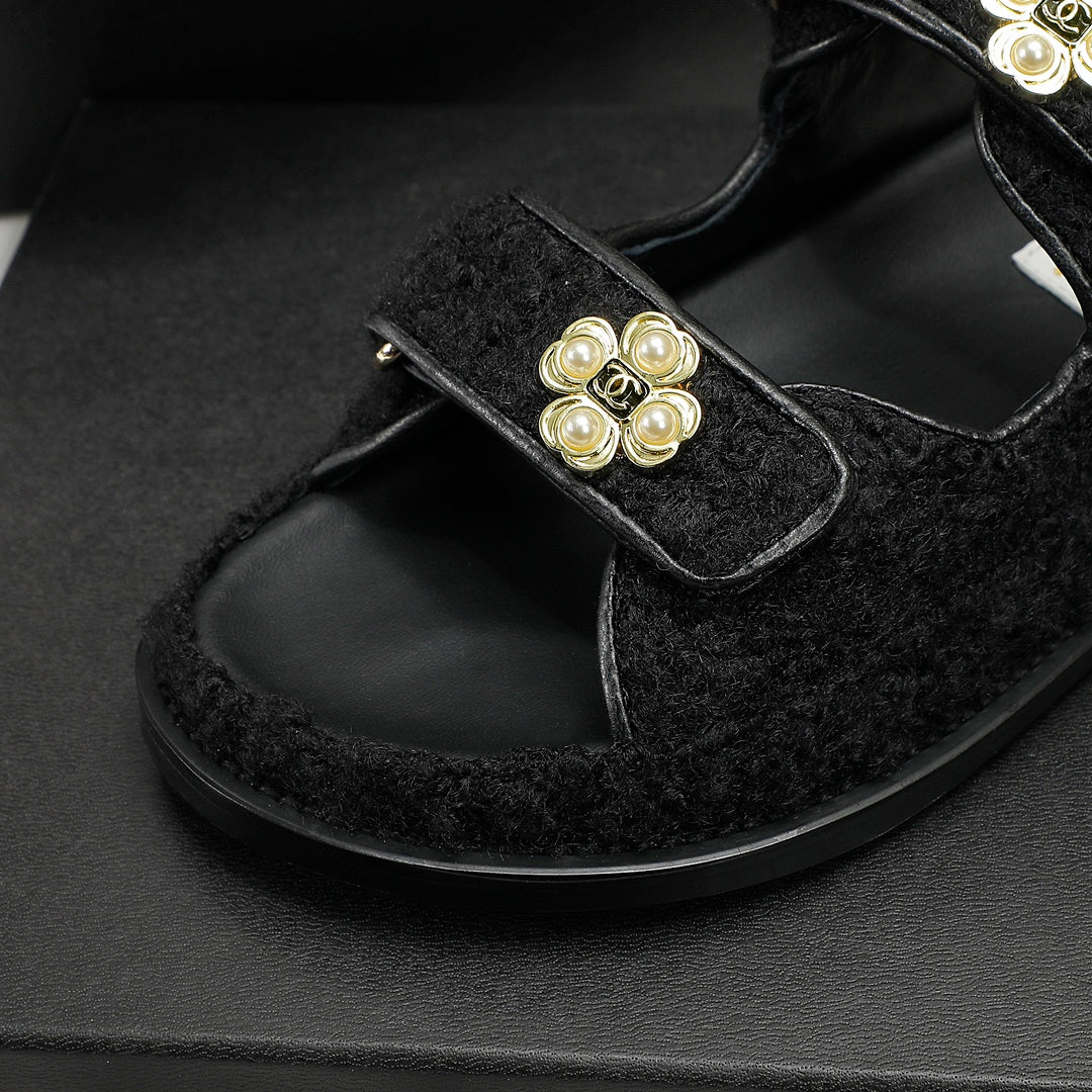 Luxury Shoes Sandals - CHL - 1006