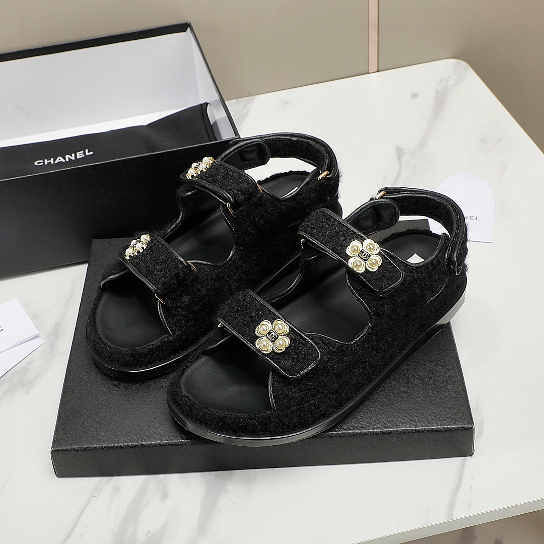 Luxury Shoes Sandals - CHL - 1006