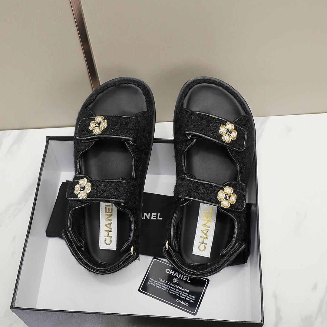 Luxury Shoes Sandals - CHL - 1006