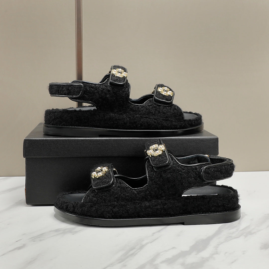 Luxury Shoes Sandals - CHL - 1006