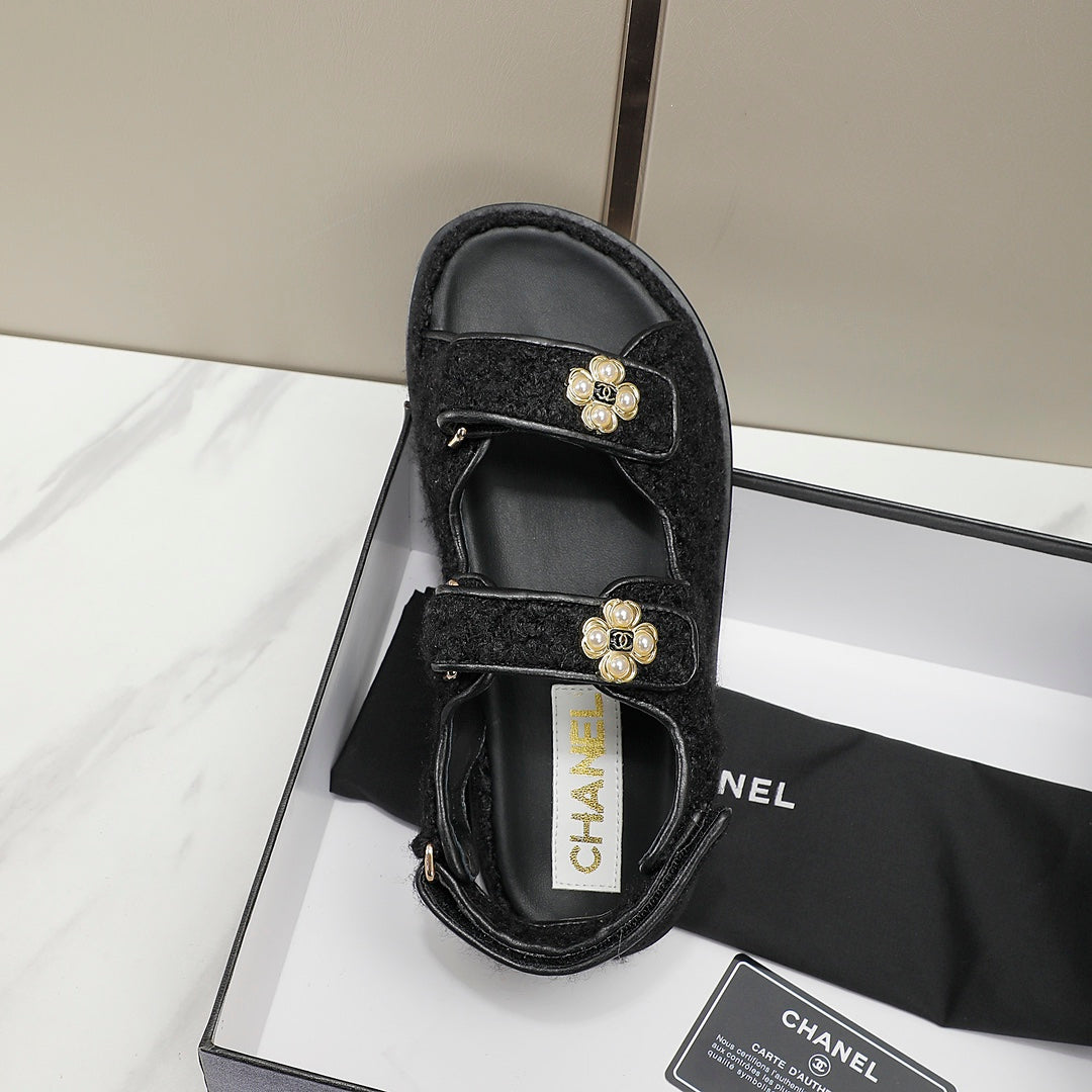 Luxury Shoes Sandals - CHL - 1006