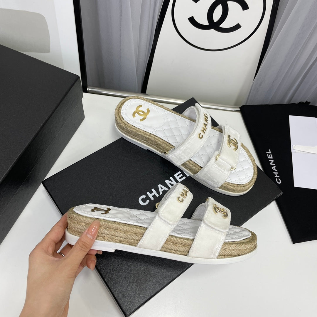 Luxury Shoes Sandals - CHL - 1155
