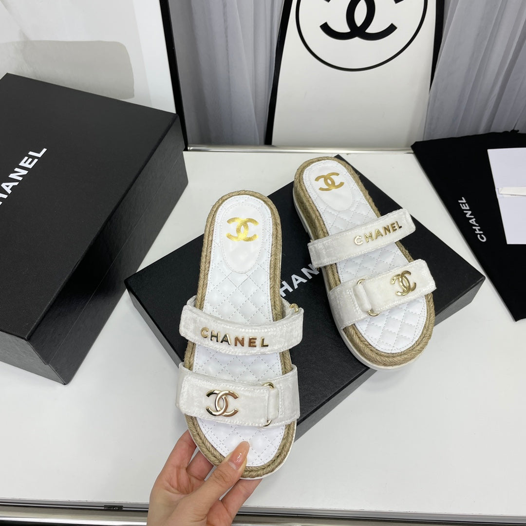 Luxury Shoes Sandals - CHL - 1155