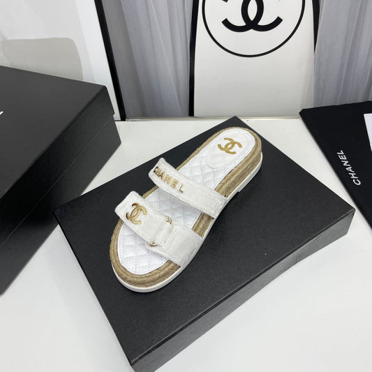 Luxury Shoes Sandals - CHL - 1155