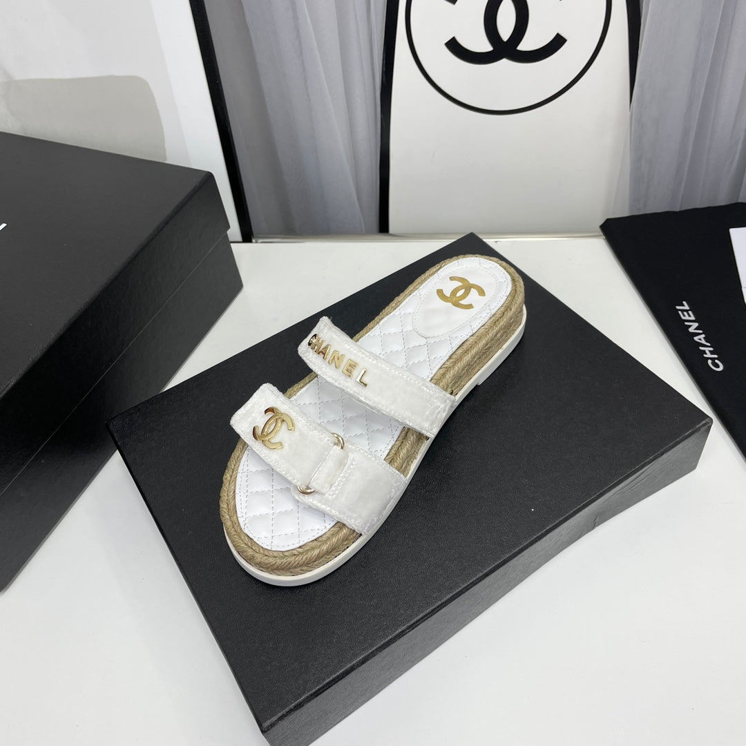 Luxury Shoes Sandals - CHL - 1155