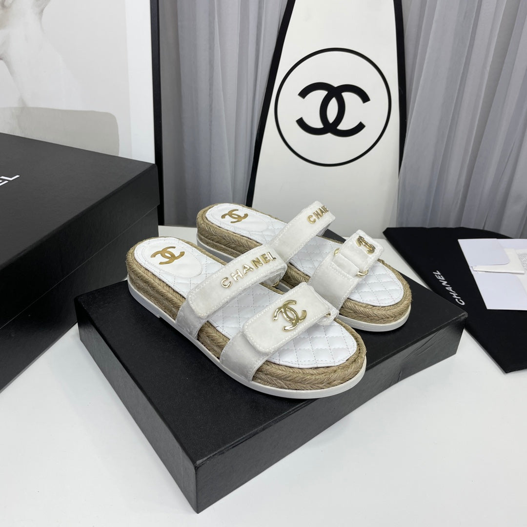 Luxury Shoes Sandals - CHL - 1155