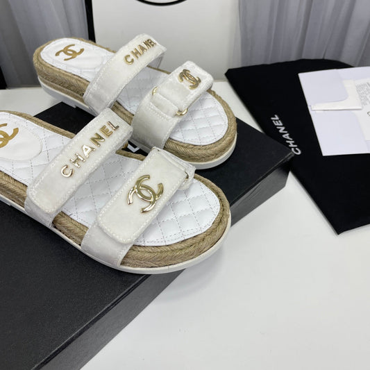 Luxury Shoes Sandals - CHL - 1155