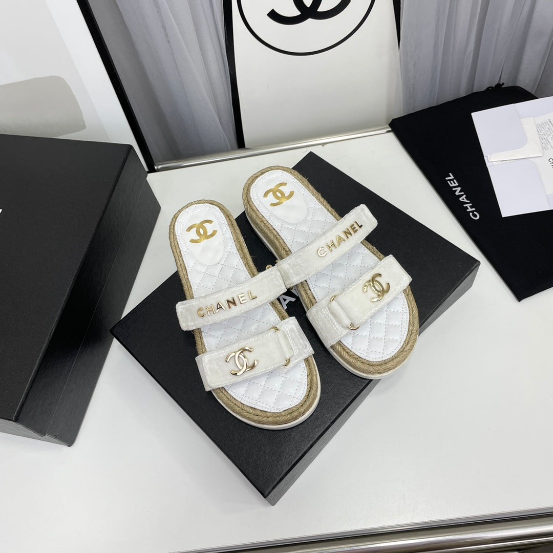 Luxury Shoes Sandals - CHL - 1155