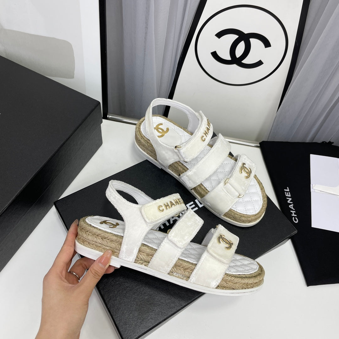 Luxury Shoes Sandals - CHL - 1156