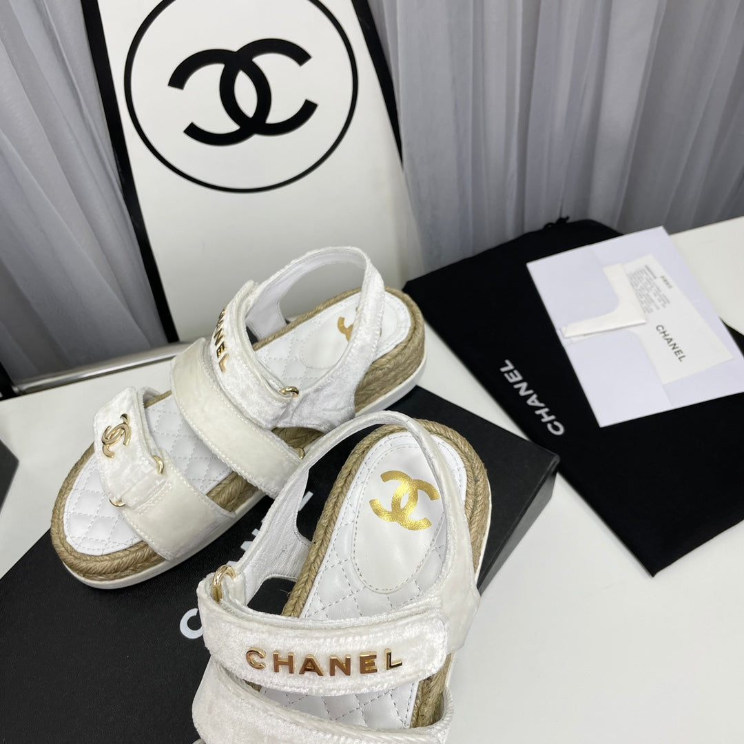 Luxury Shoes Sandals - CHL - 1156