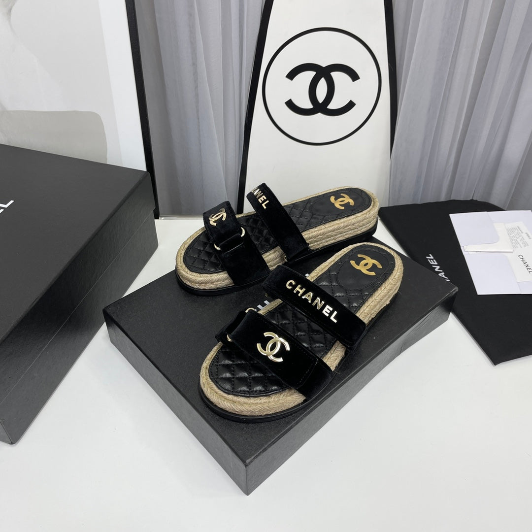 Luxury Shoes Sandals - CHL - 1154