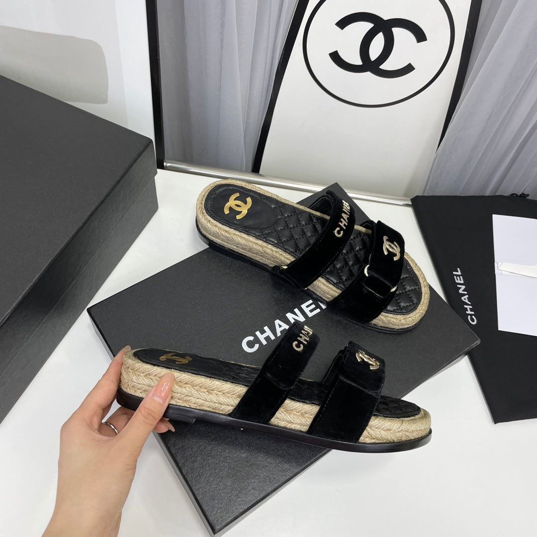 Luxury Shoes Sandals - CHL - 1154