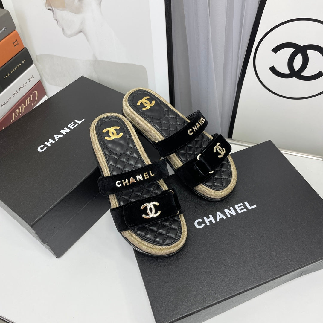 Luxury Shoes Sandals - CHL - 1154