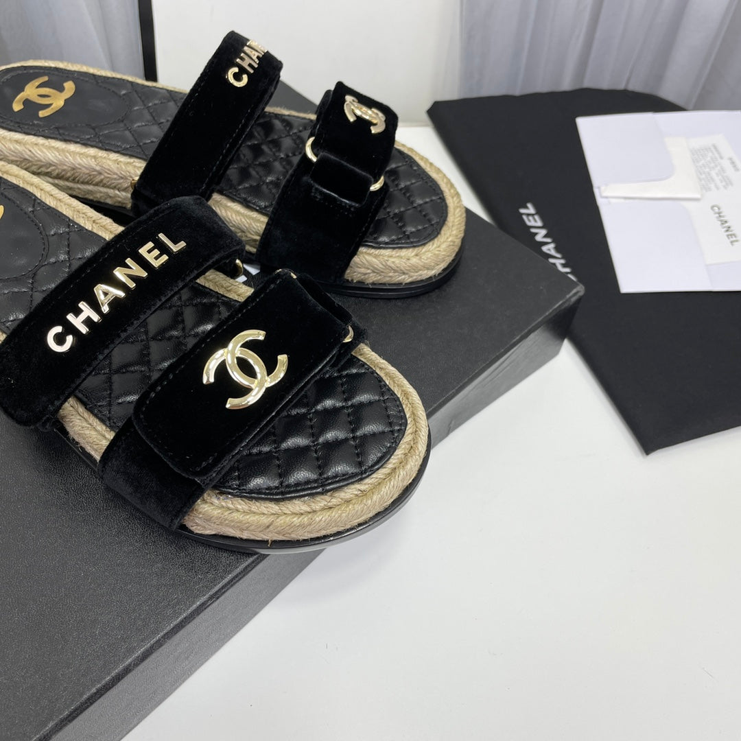 Luxury Shoes Sandals - CHL - 1154