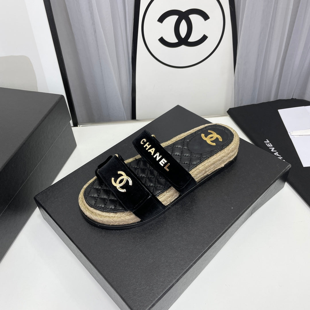 Luxury Shoes Sandals - CHL - 1154