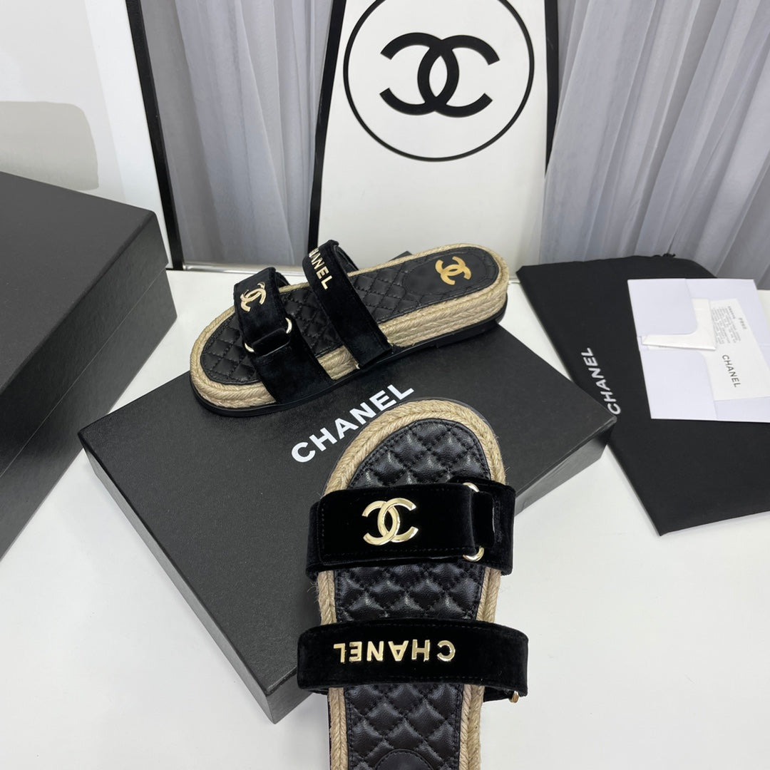 Luxury Shoes Sandals - CHL - 1154