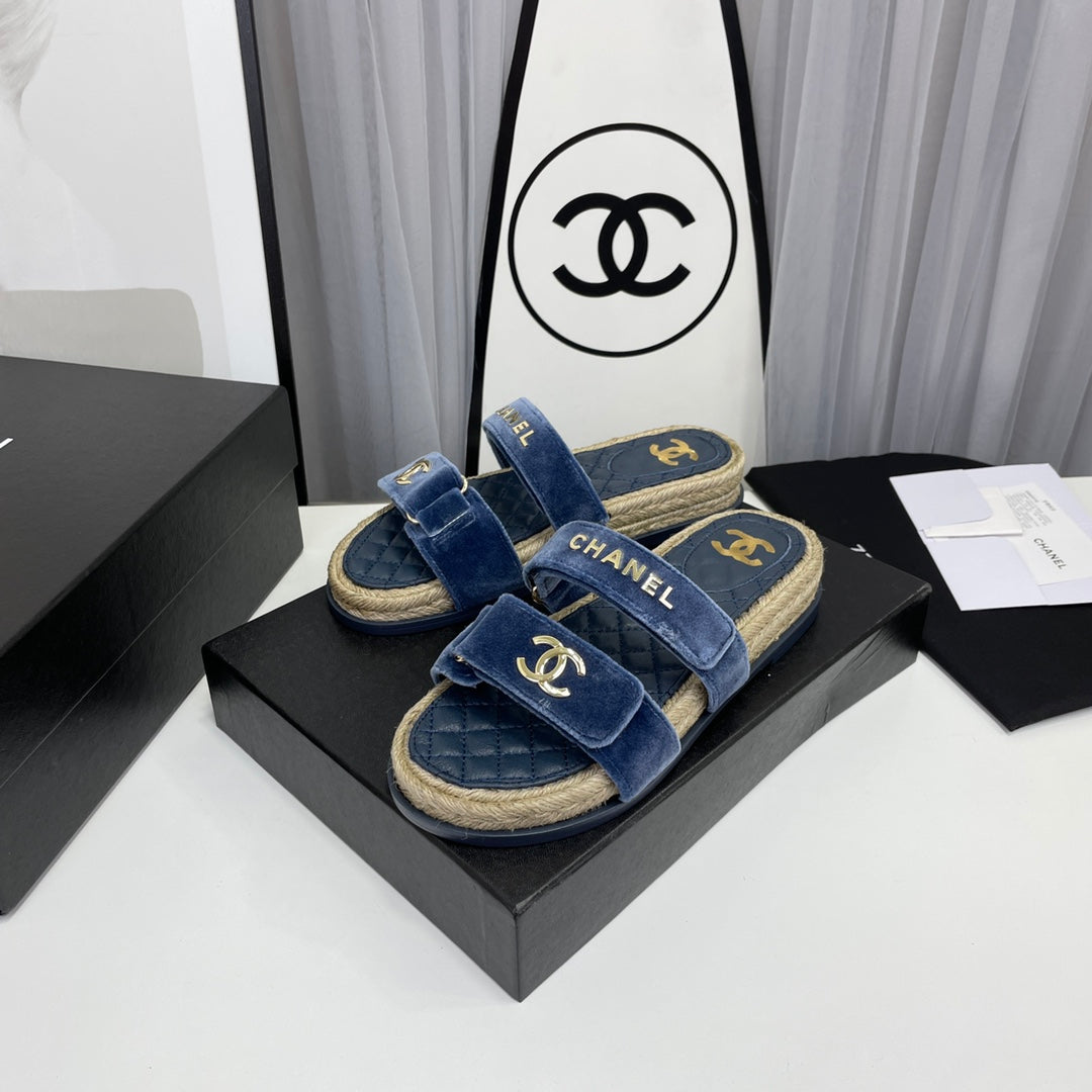 Luxury Shoes Sandals - CHL - 1153