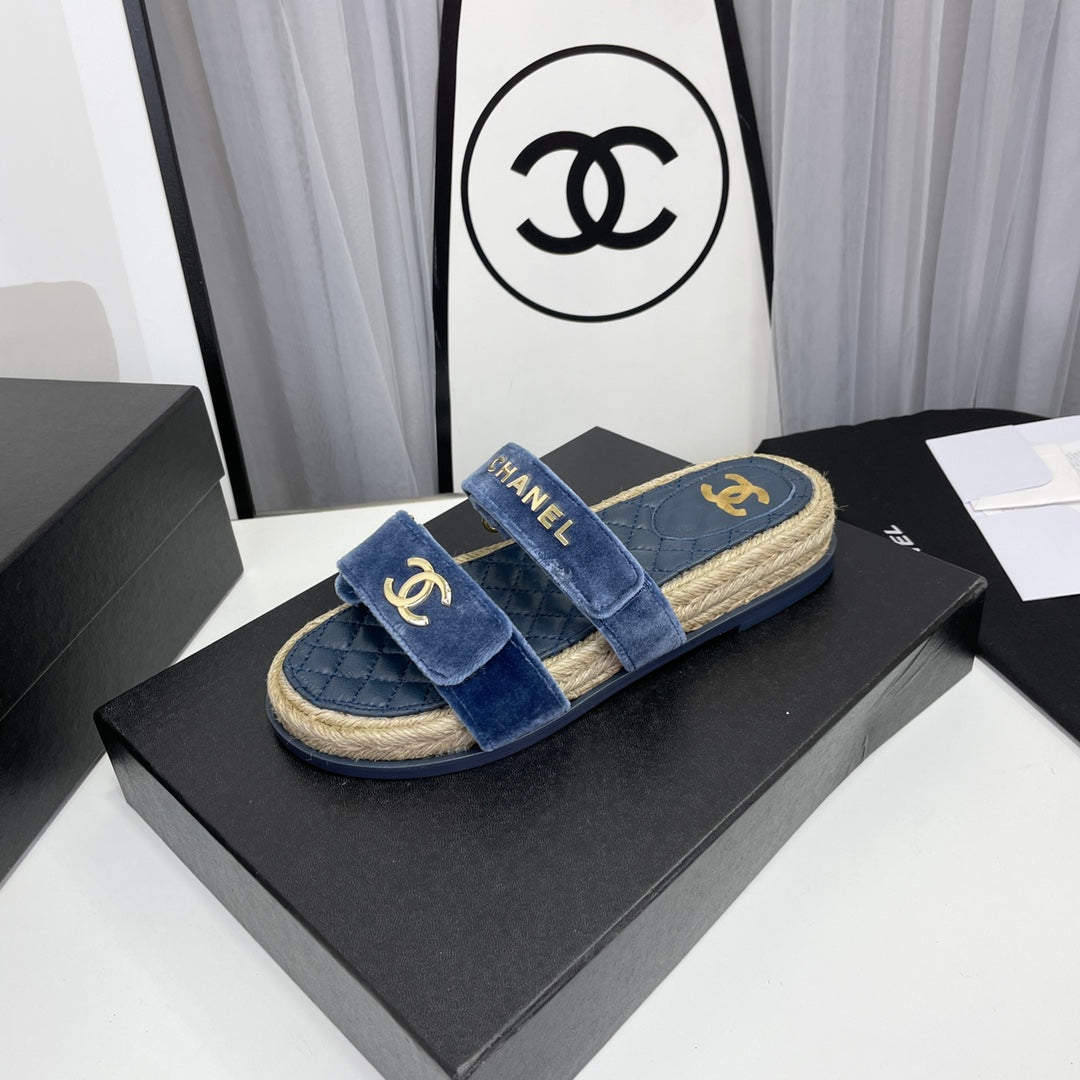 Luxury Shoes Sandals - CHL - 1153