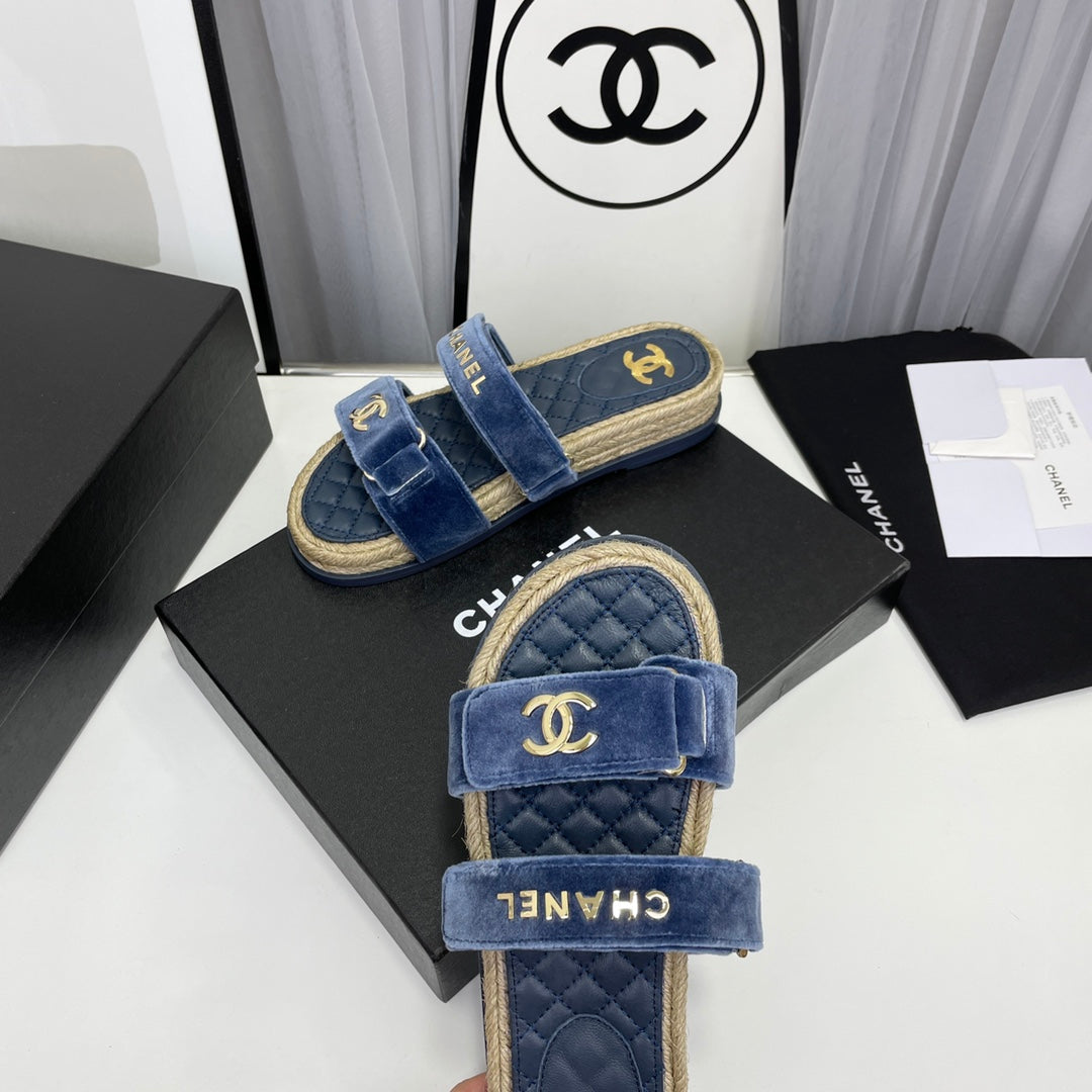 Luxury Shoes Sandals - CHL - 1153